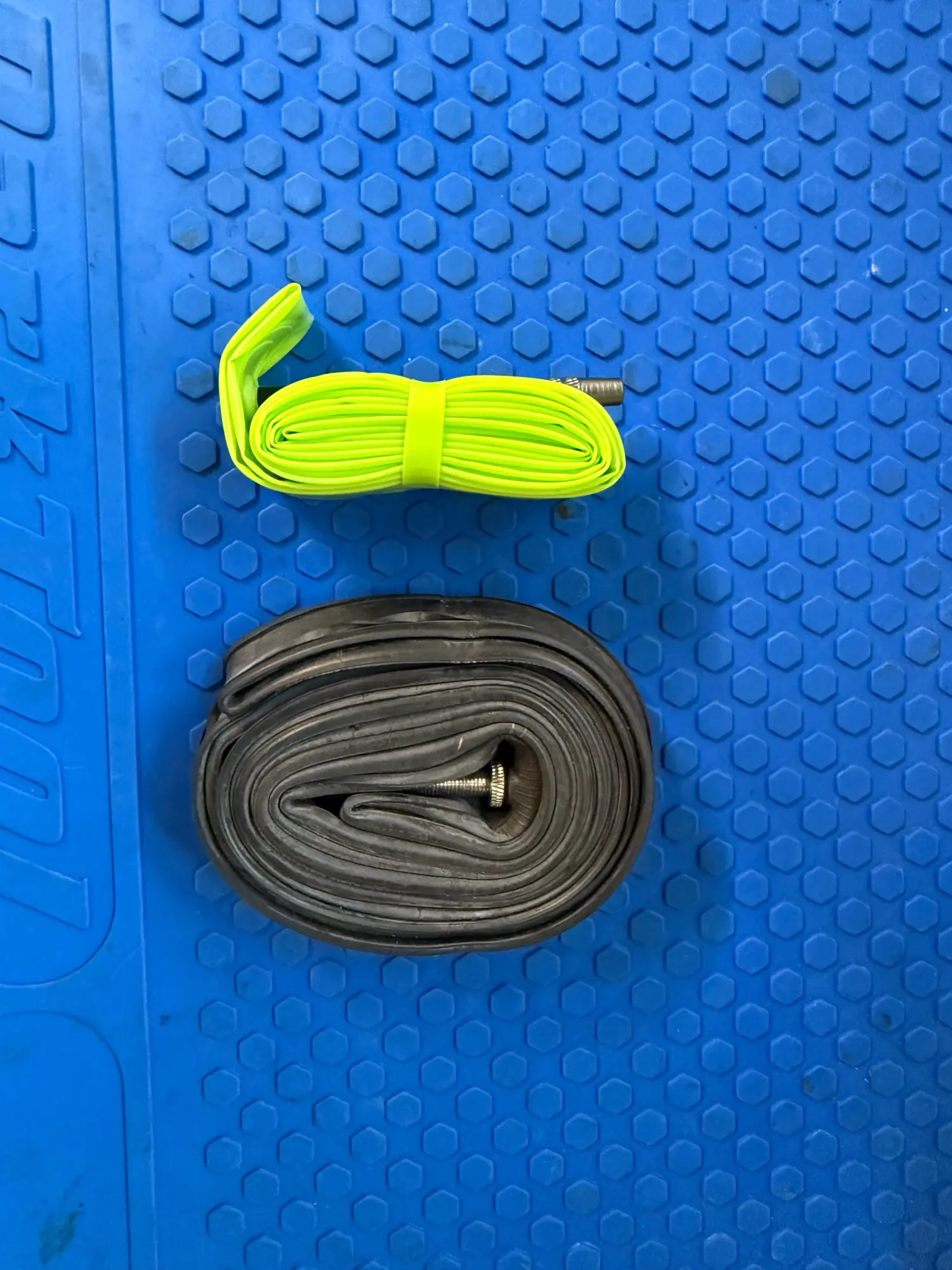 Bike Inner Tube TPU Ultralight Lightweight French Valve 45–65mm photo review