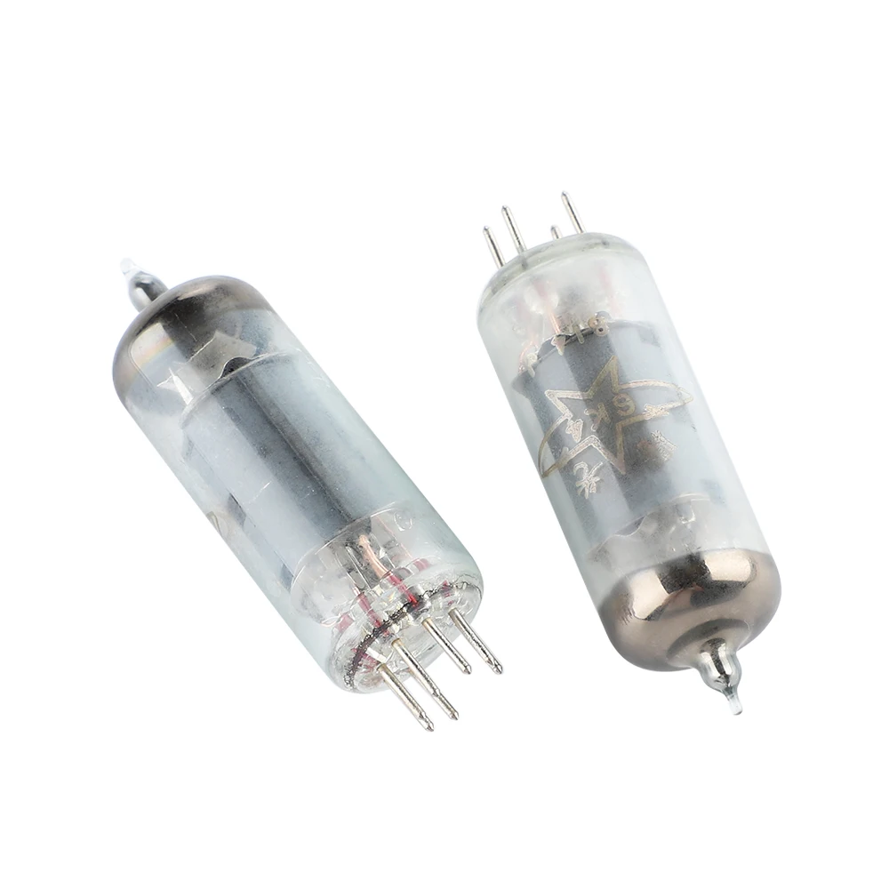AIYIMA 2Pcs 6K4 진공관 밸브 페어링 튜브 앰프 용 전자 튜브 업그레이드