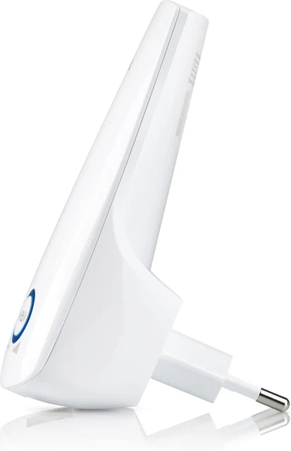 TP-Link N300 Tl-WA850RE - Repetidor Extensor de Red WiFi (2.4 GHz, 300  Mbps, Puerto Ethernet, Modo Ap y Extensor, Antenas Internas), Blanco :  : Informática