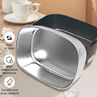 Electric Lunch Box Portable Food Heater Stainless Steel Inner Pot Food Container For Office Outdoor Camping Bento Picnic 3