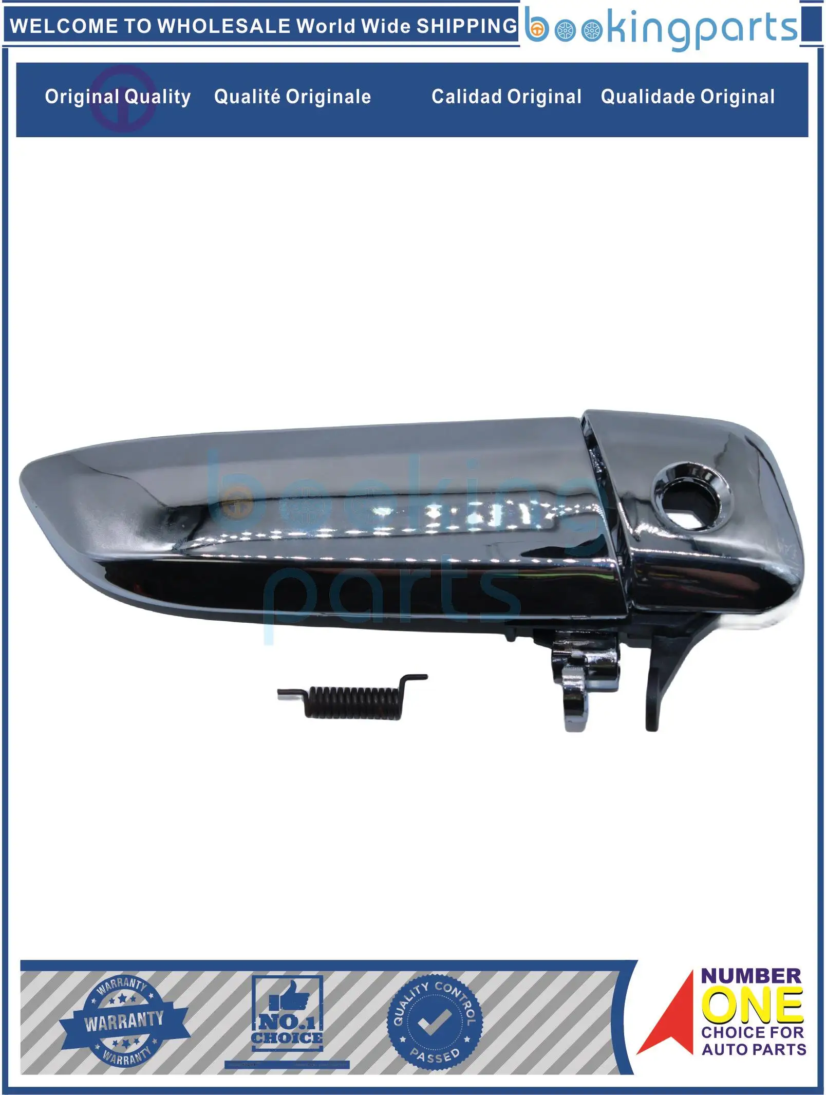 

DOH38458,ODH38458,MX-325,MX325 дверная ручка для TOYOTA COVER HIACE 2010 [1 пара]