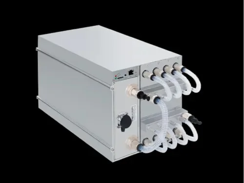 

Новое устройство для майнинга Antminer S21 Hyd 335T BTC
