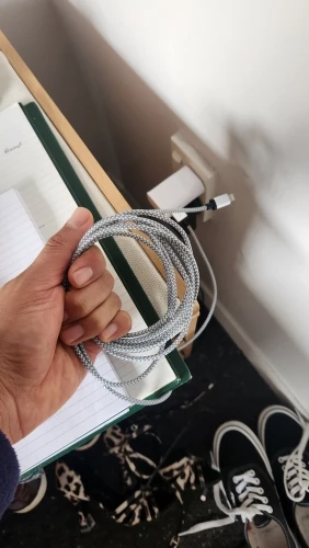 Fast Charging USB Charger Cable For iPhone 14 13 12 11 Xs Max Xr X 8 7 6 Plus iPad Origin Mobile Phone Long Data Cord 1m 2m 3m photo review