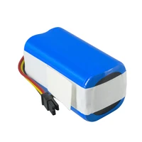 PALO 3500mAh 14.4v Rechargeable Battery for Qihoo 360 S5 S7 S7Pro T90 X9 Robotic Vacuum Cleaner Replacement Batteries Part 6