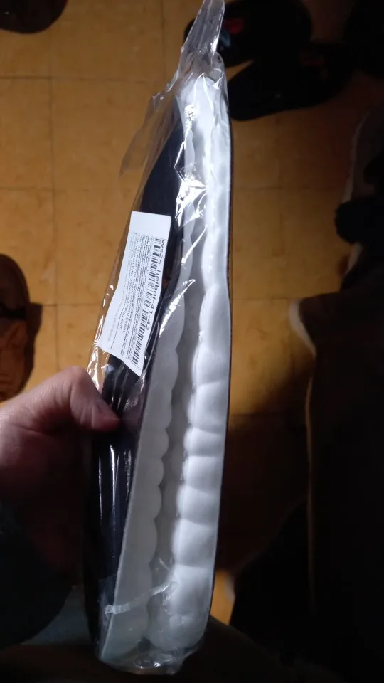 Orthopedic Elastic Insoles – Breathable Arch Support with Shock-Absorbing Heel