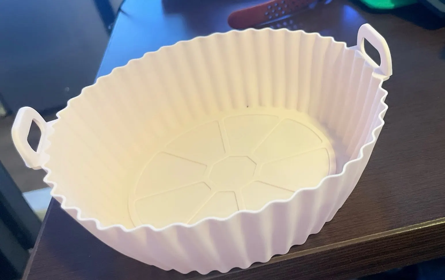 Good life Day™Air Fryer Silicone Liners photo review