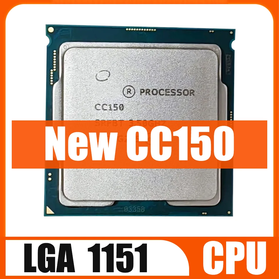 Cc150 3.5ghz 8コア16スレッド14nm 16mb 95w lga1151,h310,b365