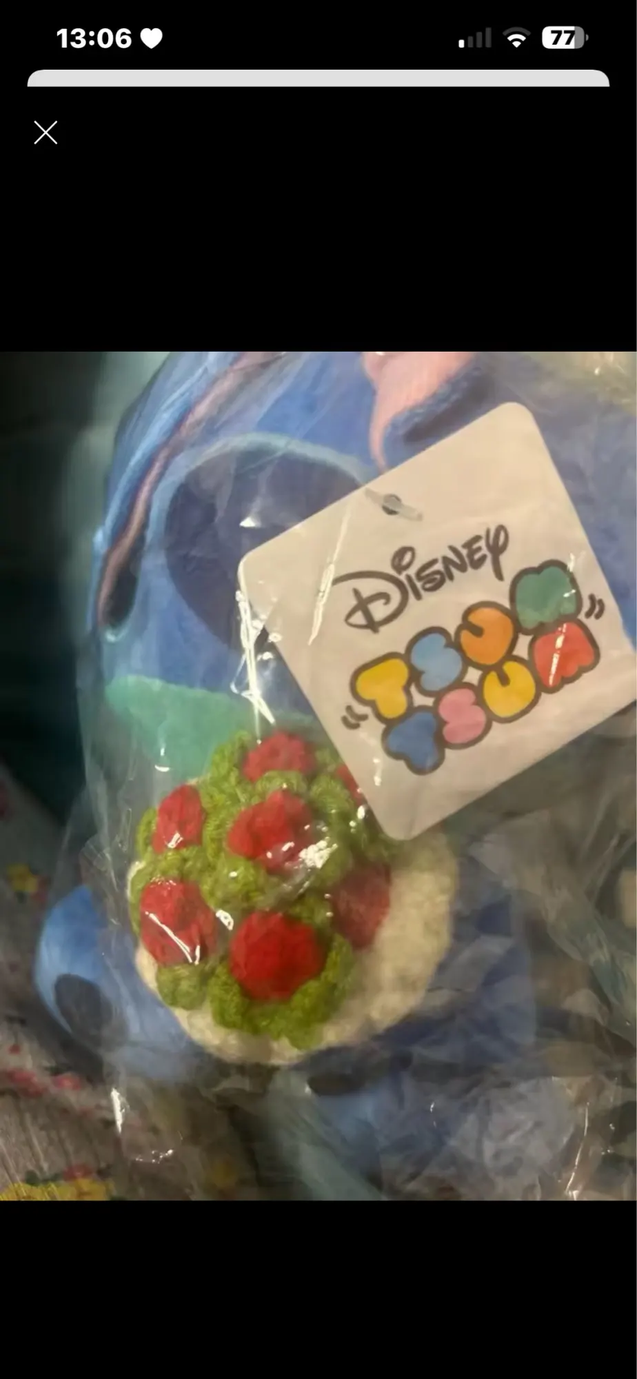 Lilo & Stitch Couple Plush Models | Cute Cartoon Stuffed Dolls • Kawaii Pendant Toys