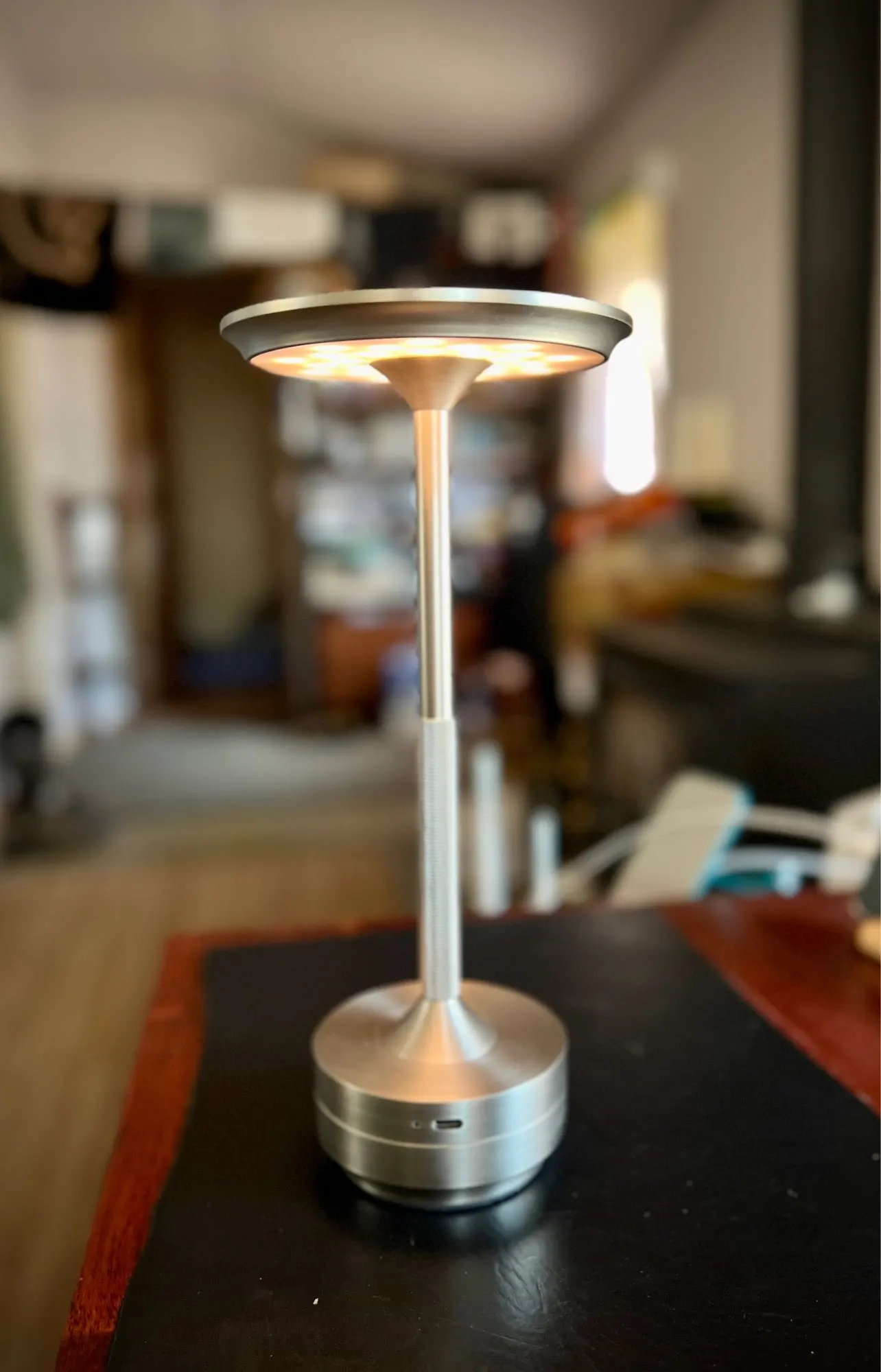 Luminous Elegance Lamp