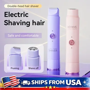 Dual Head Electric Trimmer 1