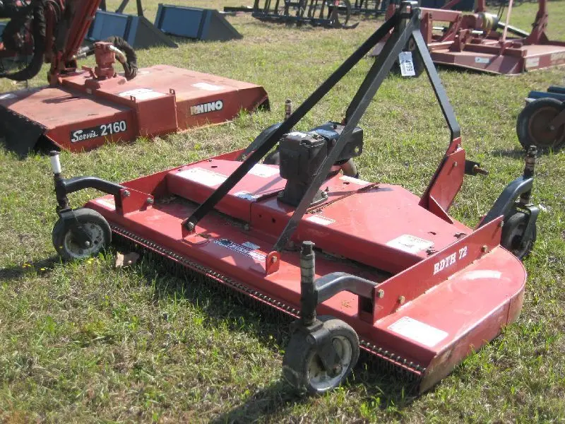 Description Picture 3 of itemAgricultural Lawn Mower Gearbox EP-RC81