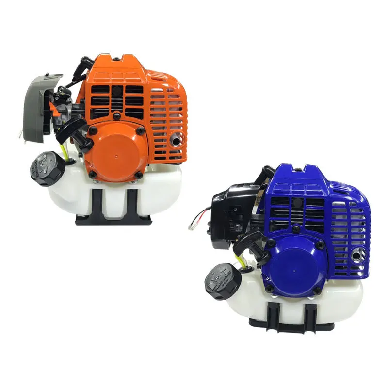 

2022 New 2 Stroke Engine 44-2 Petrol Engine ,2 stroke Gasoline Engine For Brush Cutter With 51.7 cc Power CE Approved