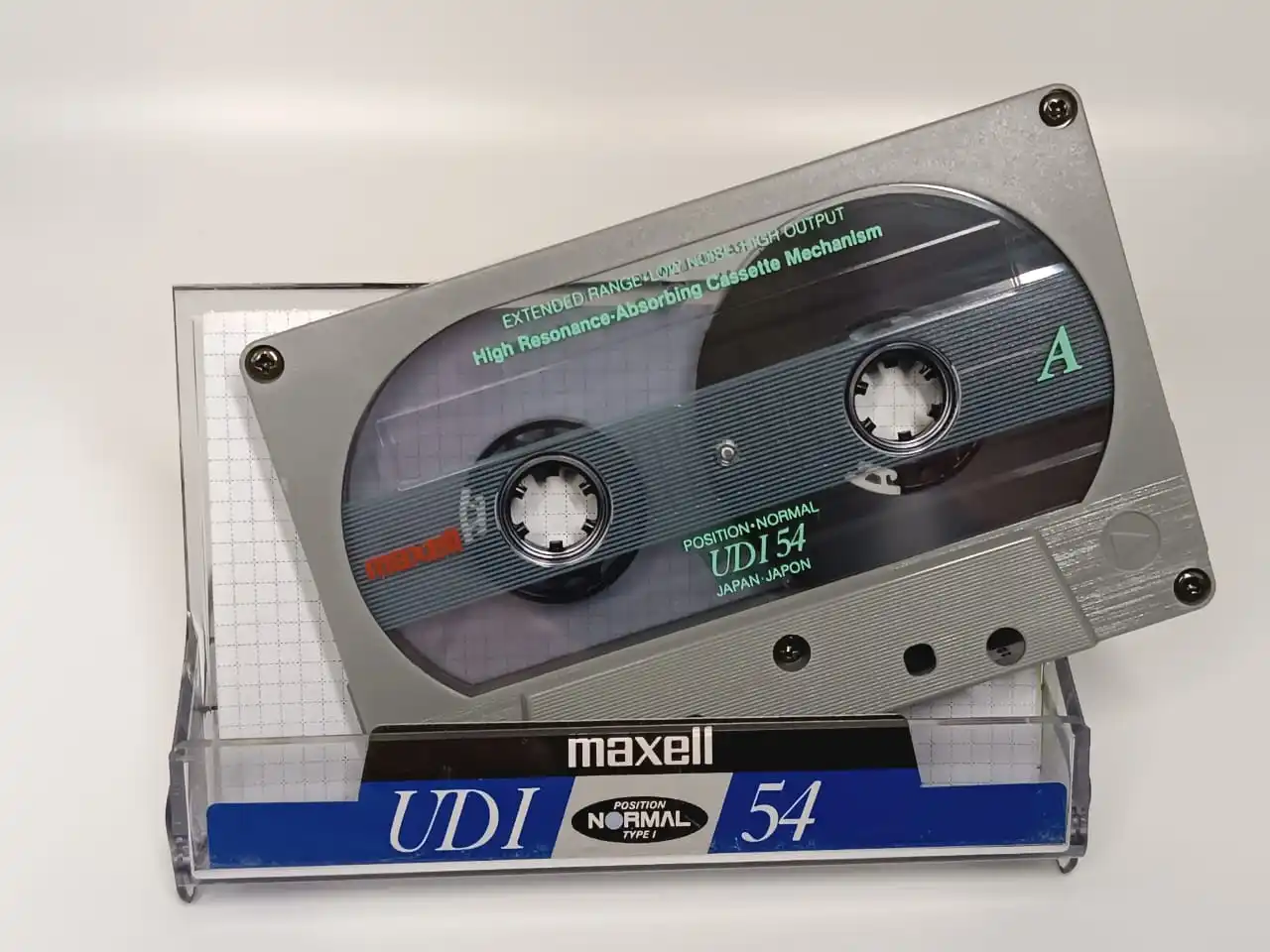 (80）maxell UD1 90x1  UD2 90x5 Amazon.com: Maxell UDII CD90 Blank Tape : Electronics