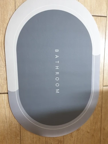 Flat Super Absorbent Floor Mat and Rugs photo review