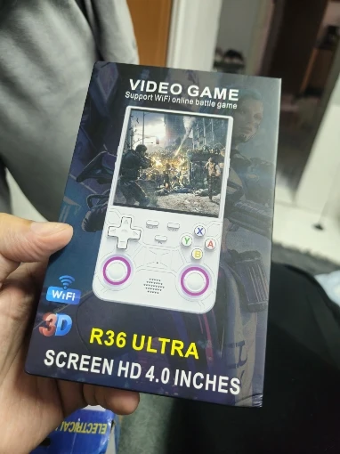 R36 ULTRA photo review