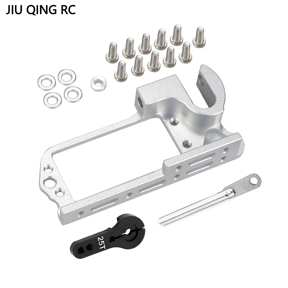 RCAircraftServoParabolicSwitchAerialThrowingDeviceDispenser25T