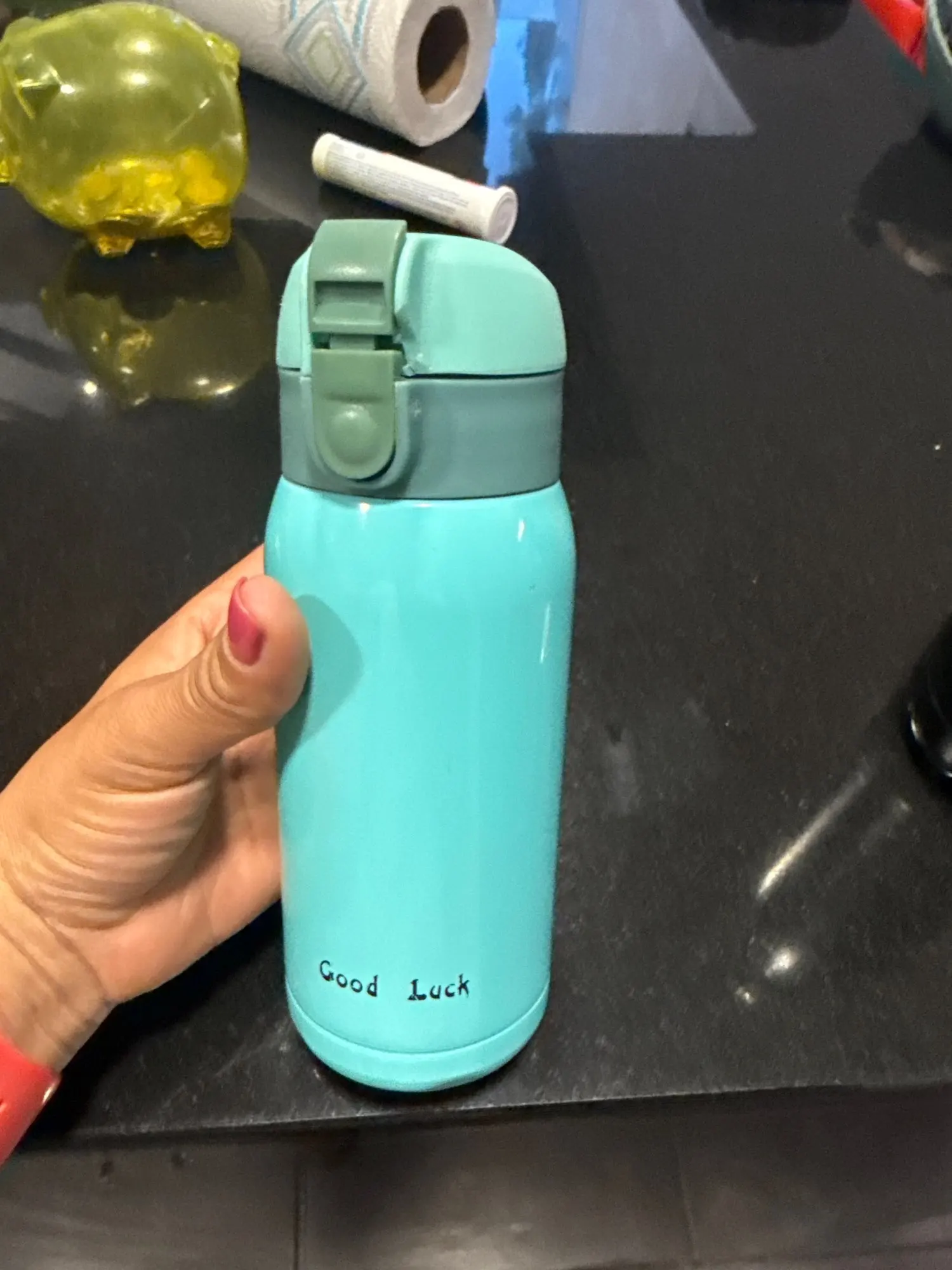 Mini Thermos Cup 200ml/360ml Pocket Cup Stainless Steel Thermal Coffee Mug Vacuum Flask Insulated Hot Water Bottle Kids Gift photo review