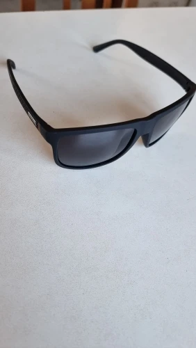 Gafas de sol polarizadas cuadradas Vintage a la moda para hombre y mujer, gafas de sol de marca de lujo de diseñador para hombre, gafas para conducir y pescar UV400 para hombre photo review
