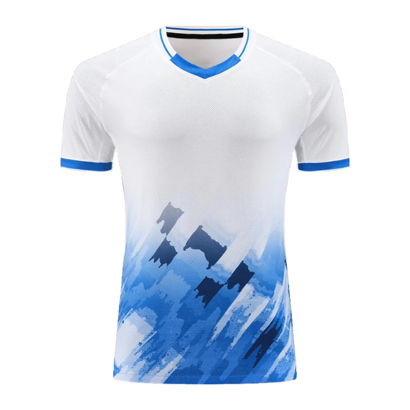 Badminton Short Sleeve Shirt Men Women Kid Table Tennis Ping Pong Pickleball Competition Uniform Top Red White Purple