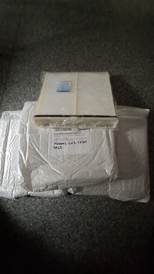 Filtre d'habitacle climatisation Mazda 3 / CX-30 / CX-4