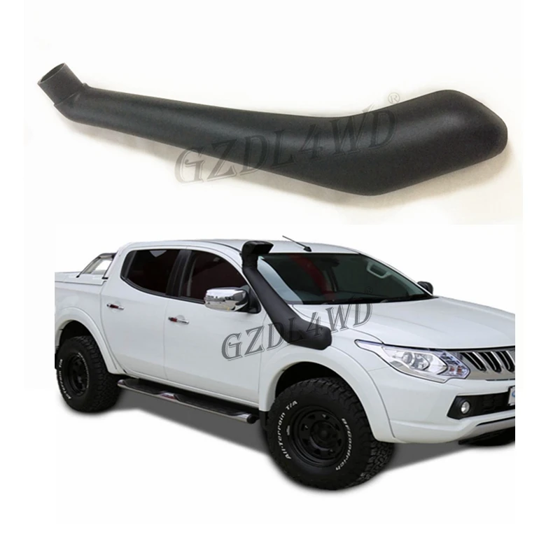4wdOffRoadCarAccessories4x4SnorkelForMQTritonL20020152016