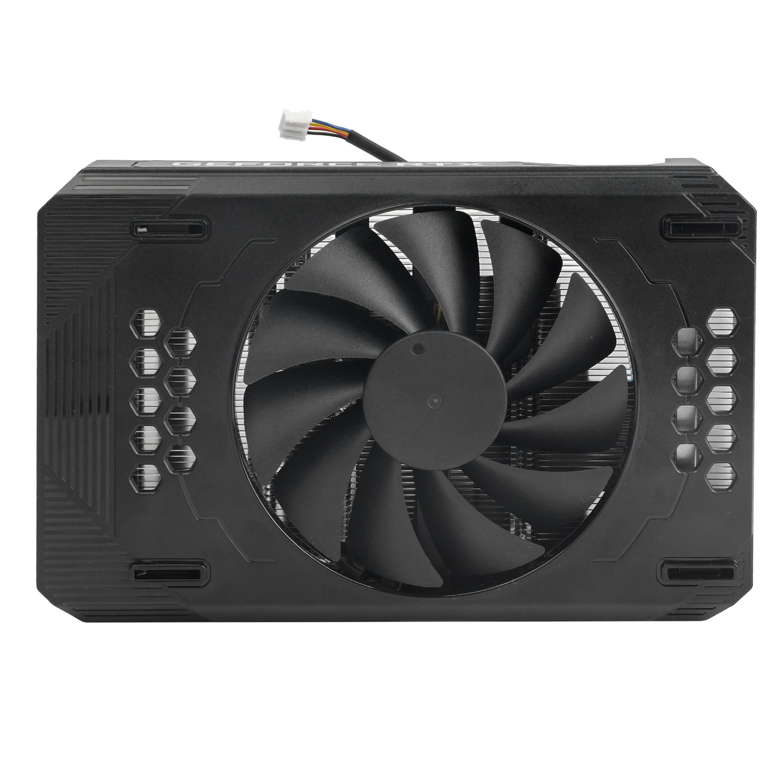 Radiador de Refrigeração Substituir A4000 Placa Gráfica Dissipador Calor com Ventilador para Palit Rtx3060 Rtx 3060 Stormx oc Gpu Refrigerador Dissipador Calor Novo - Imagem 6