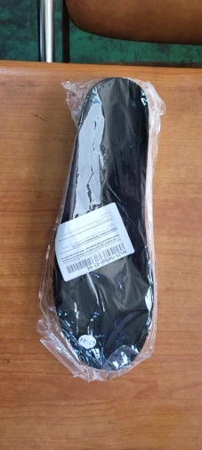 1 Pair/2 Pairs High Elasticity Latex Sport Insoles Soft Shoe Pads Arch Support Orthotic Insoles Breathable Deodorant Insole photo review