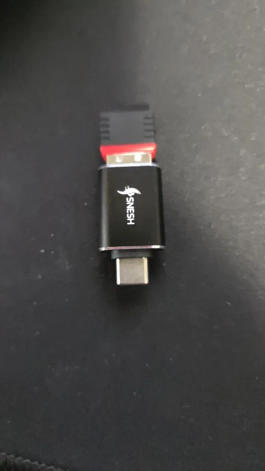 WiFi USB Dongles and TYPE C OTG Adaptor For R36 Consoles photo review