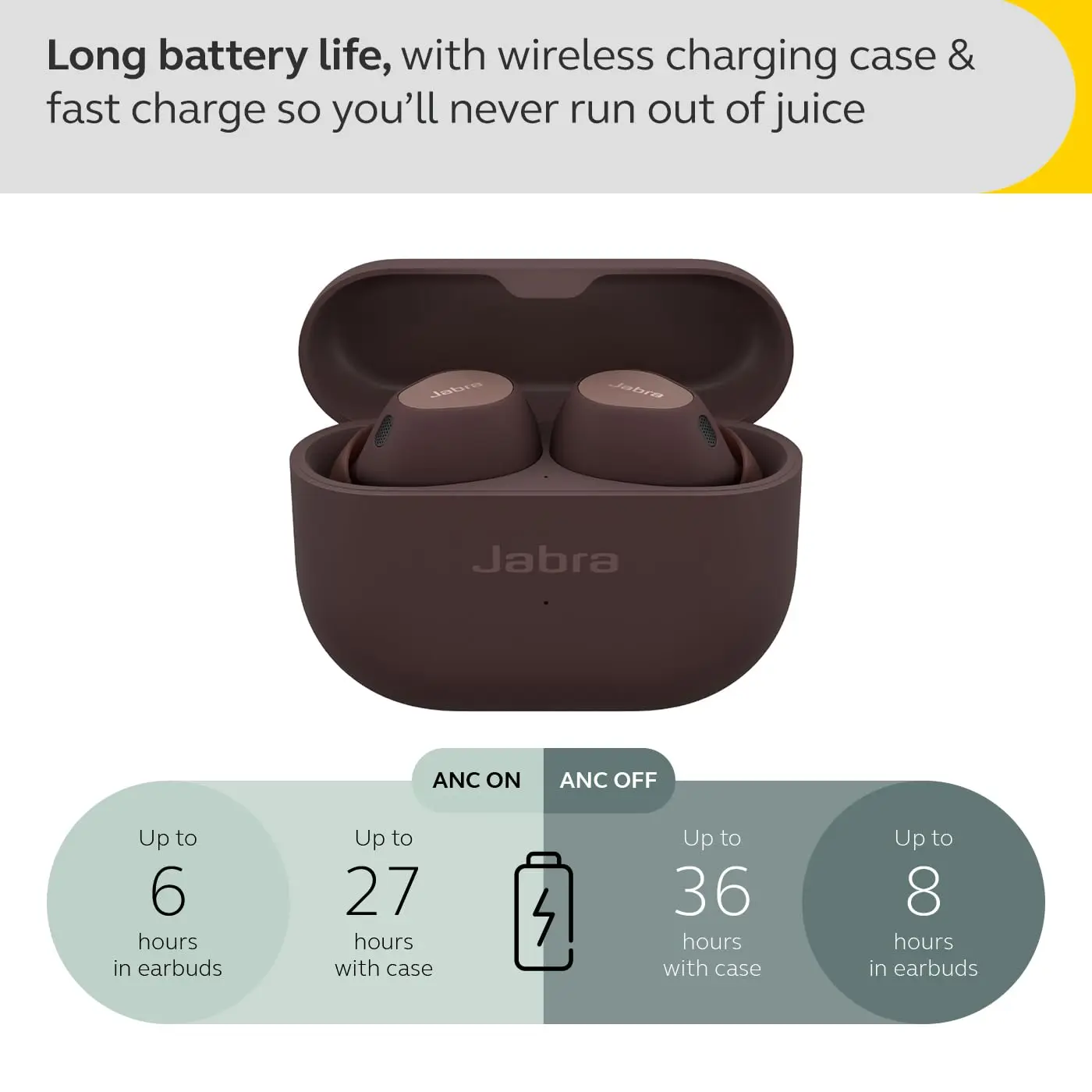 Elite 10, Elite 10 Earbuds, Jabra