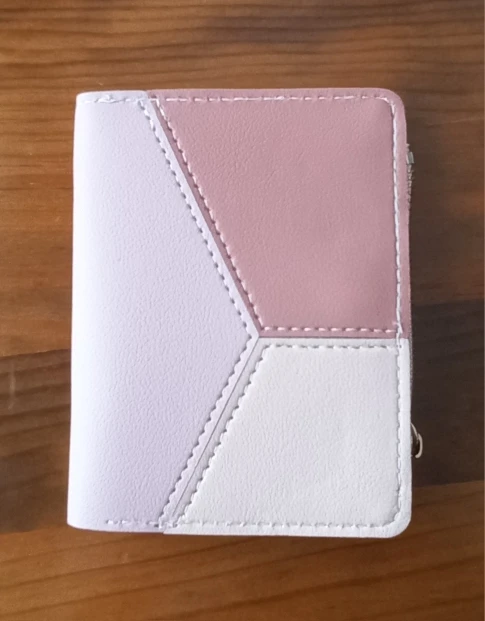 Women's PU Leather Wallet photo review