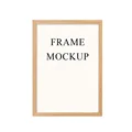 Natural Frame (1pc)