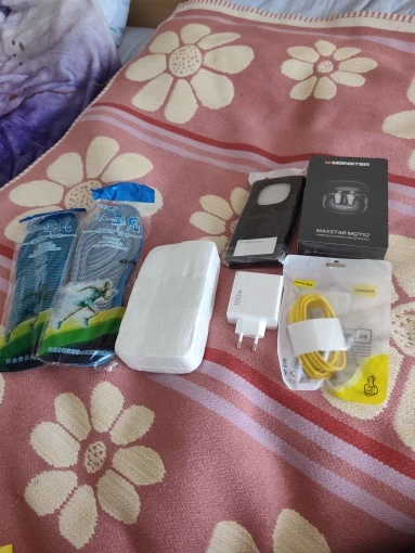 Luxury Flip Cover Case for Redmi Note photo review