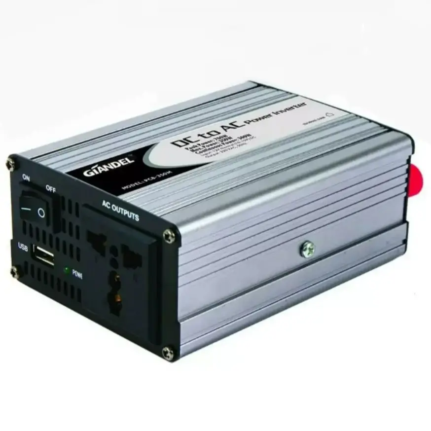Giandel 350W Modified Sine Inverter + USB