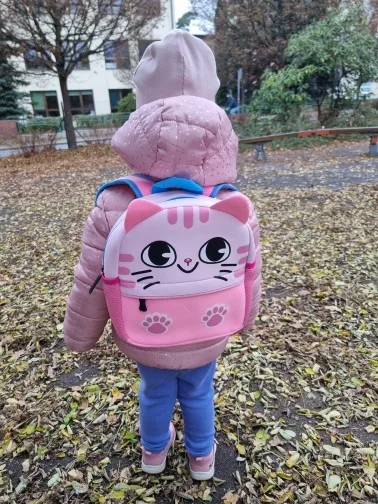 Kids 3D Animal Backpack  – Various photo review