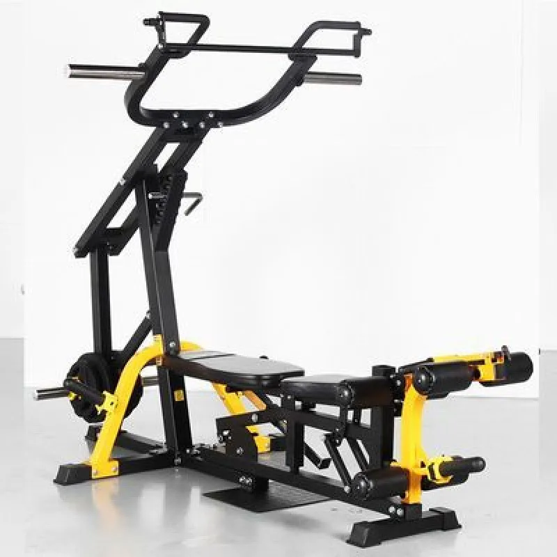 Multifunctional Comprehensive Trainer, Home Fitness Equipment, Bench Press Stand