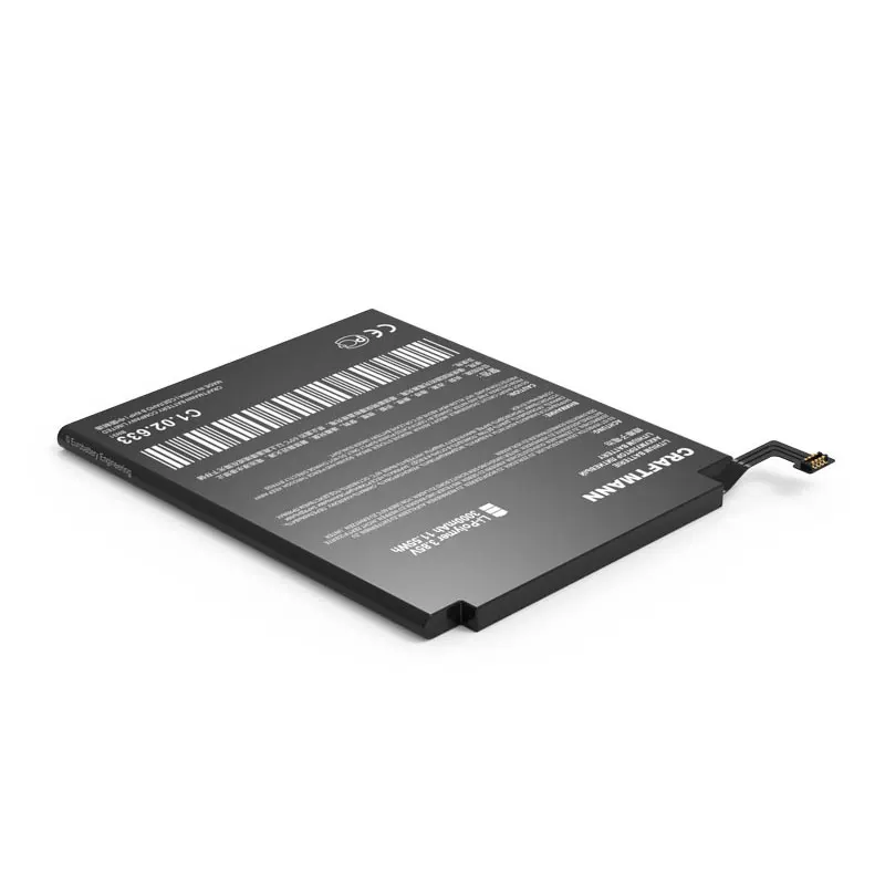 Craftmann Battery for Xiaomi Mi 5X/Mi A1/REDMI NOTE 5A/5A PRIME/REDMI S2/REDMI Y1 LITE/REDMI Y2 (BN31)