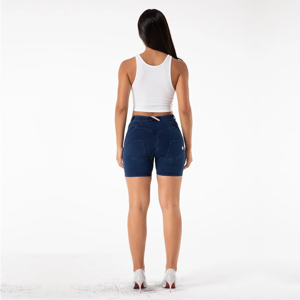 shascullfites-short-bleu-fonce-pour-femmes-culotte-de-controle-optimiste-taille-moyenne-streetwear-ete-2023