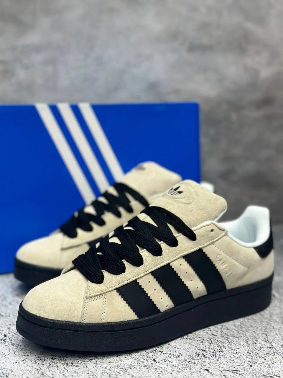 adidas gazelle silver green womens Adidas x Bad Bunny Campus Shoes – Extra Butter