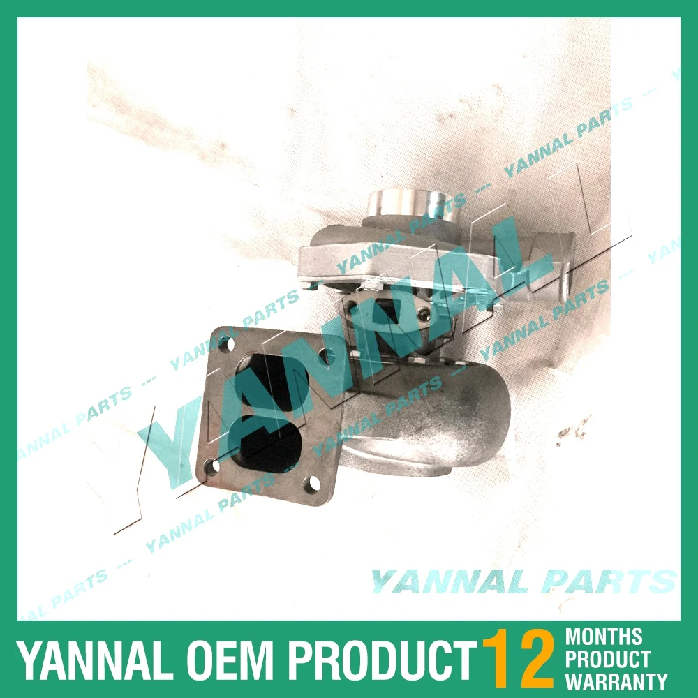 

Для Caterpillar Loader CAT 963 Engine 3304 Turbo T04B91 Turbocharger 6N-7155