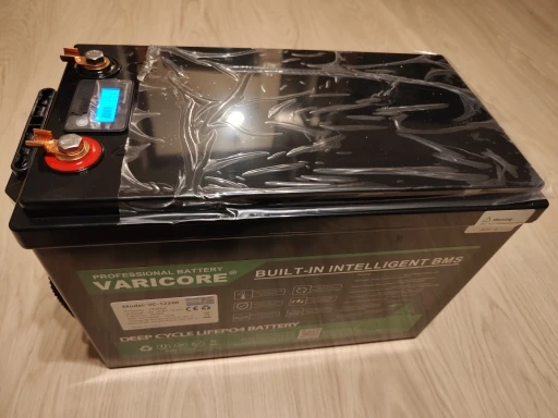 VariCore 12.8V 340ah 310ah 120AH LiFePO4 Battery 12V Lithium Iron Phosphate Batteries Cycles Touring car 14.6V Charger Tax Free photo review