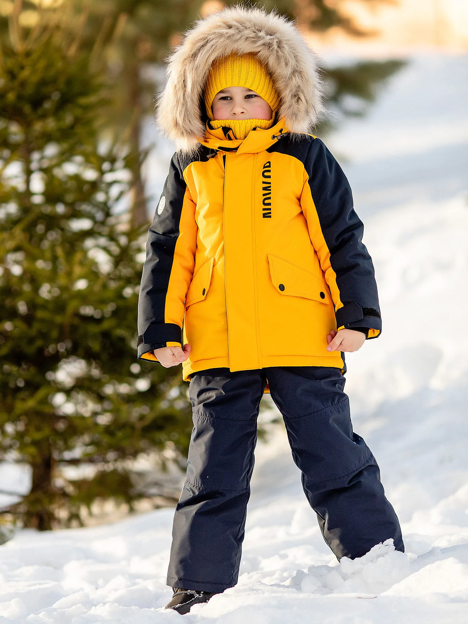 Рисунок 2 - Комплект для мальчика Деннис (454-24з)