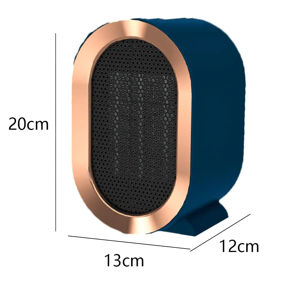 Portable Electric Heater | Warmool Ceramic Heater | Electric Fan Heater |  Desktop Heaters - Electric Heaters - Aliexpress