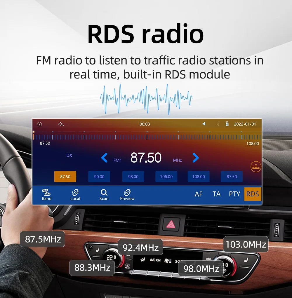 1 Din MP5 Car Radio 6.86'' MP5 Player Wired Carplay Android Auto Universal Multimedia Player Mirror Link Car Stereo 15 Afba0d41eccb94c87a5332041403cdb38z 1 Din MP5 Car Radio 6.86'' MP5 Player Wired Carplay Android Auto Universal Multimedia Player Mirror Link Car Stereo