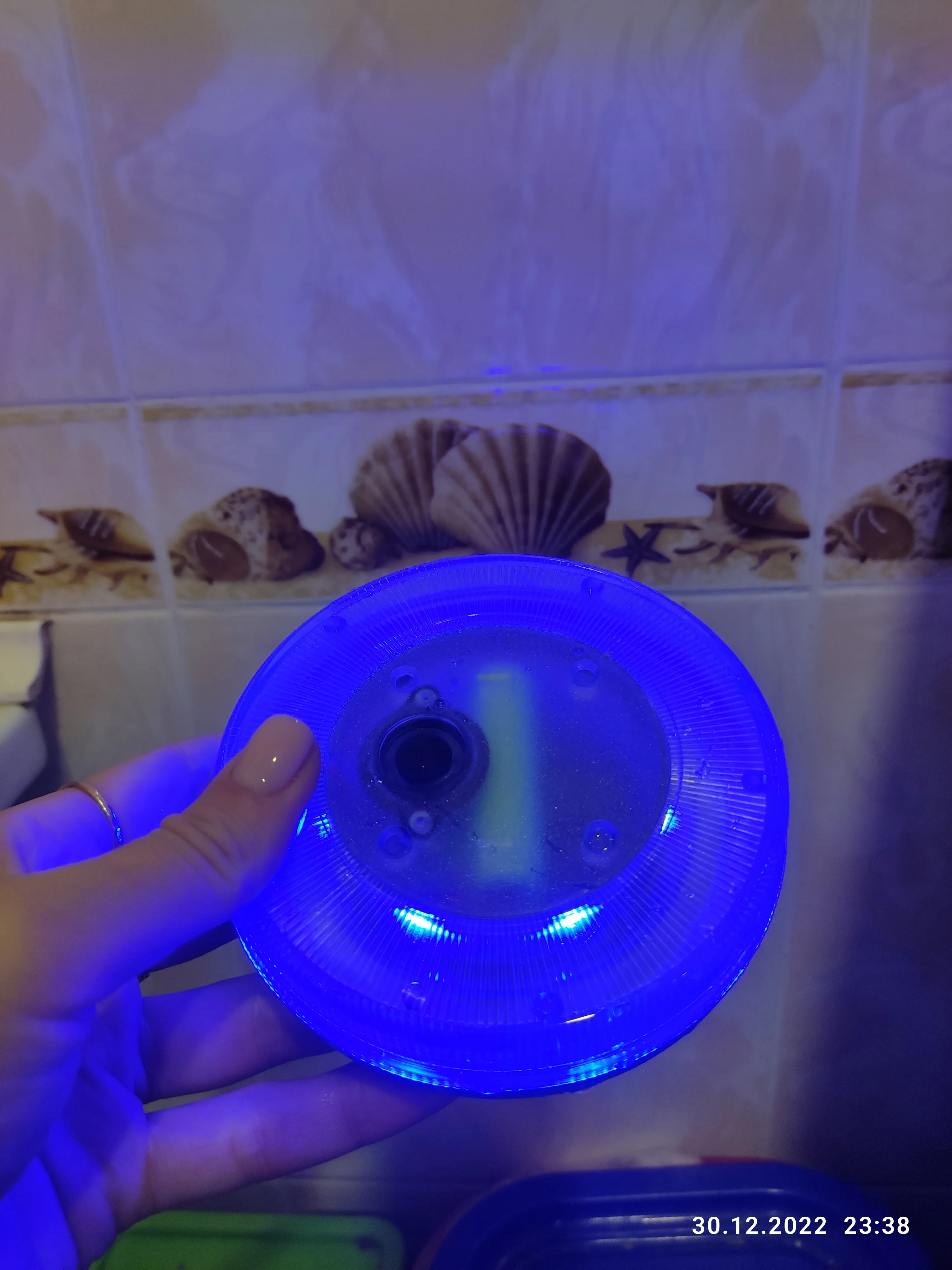 Solar Floating Pool Light Upgraded Pool Light Sale Snapper