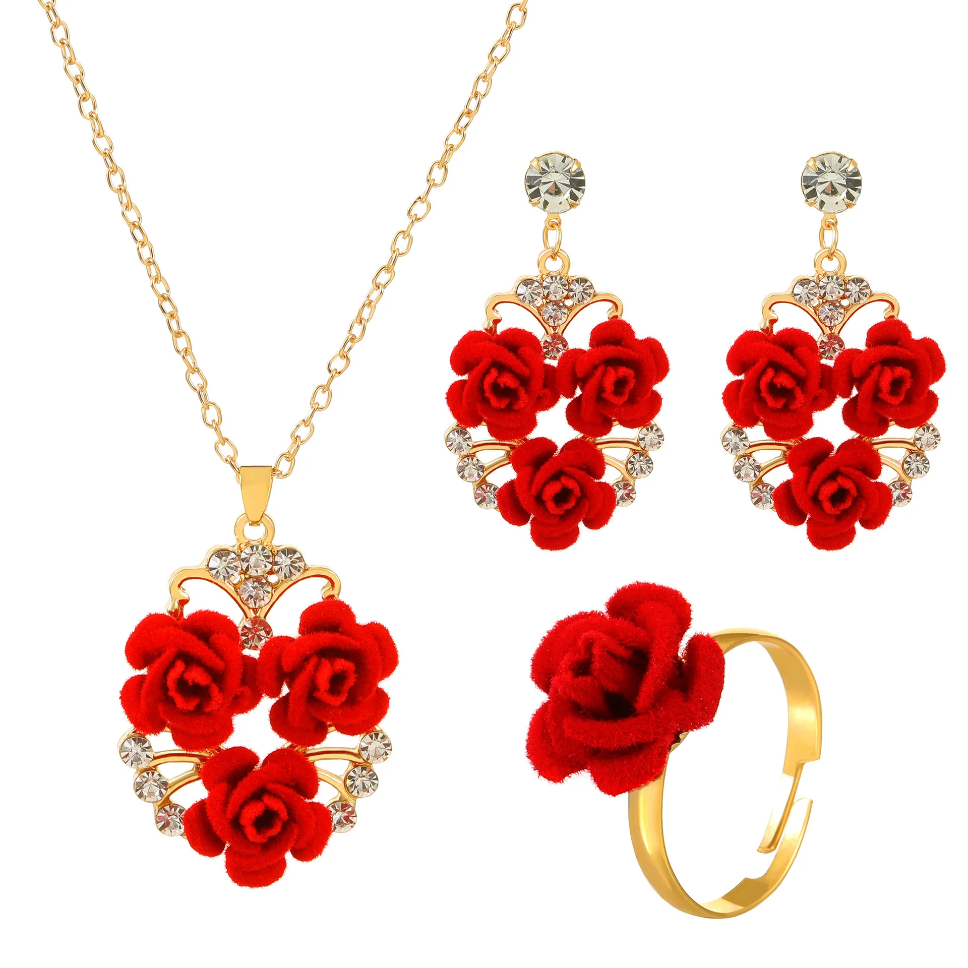 red dress rose gold accessories Jewelry For Burgundy Dress Rose Gold Jewelry With Burgundy Dress Burgundy Quinceanera Dress
