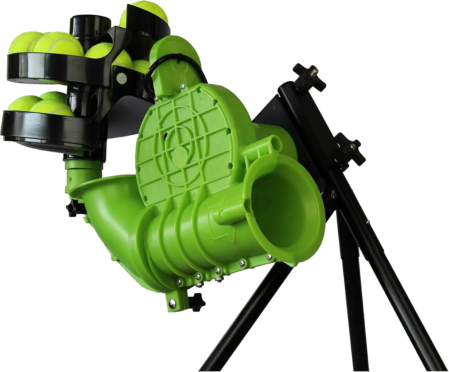 New Baseliner Slam Tennis Ball Machine 1000x1000