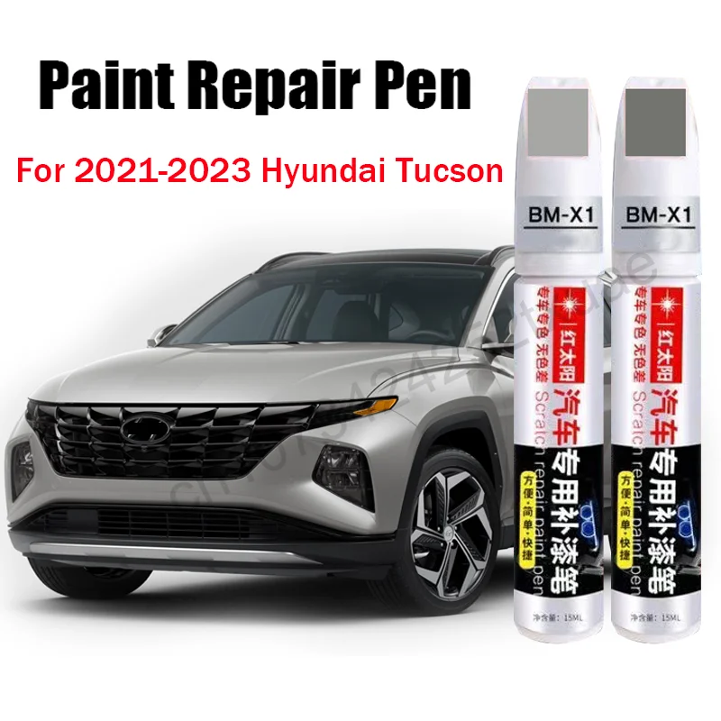 Car-Paint-Scratch-Repair-Pen-for-Hyundai-Tucson-SE-SEL-N-Line-Limited ...