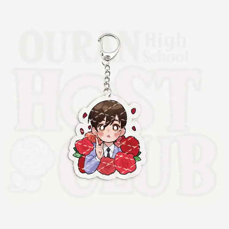 Afbb6bd31bbcc47d6b63d6a036e6beb46L - Ouran High School Host Club Merch