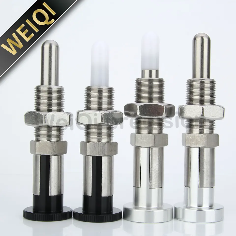 Mbolo De Resorte De Pasador De Indexación Autoblocante