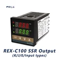 C100 SSR Output
